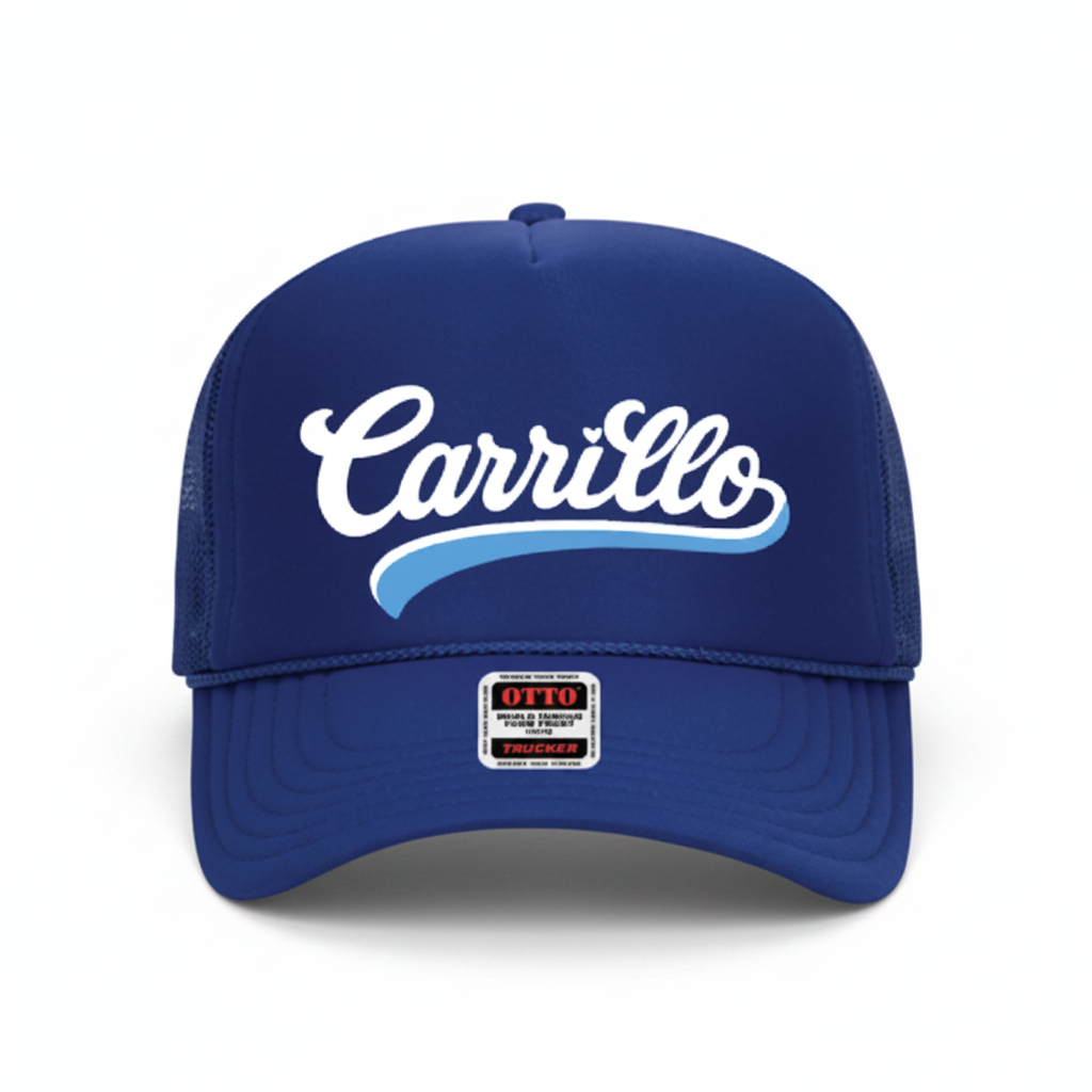 Carrillo script trucker