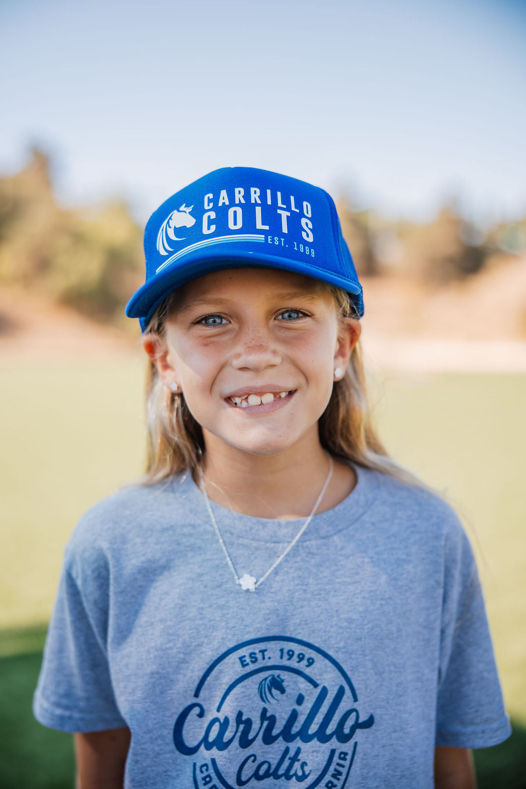 Logo Trucker Hat