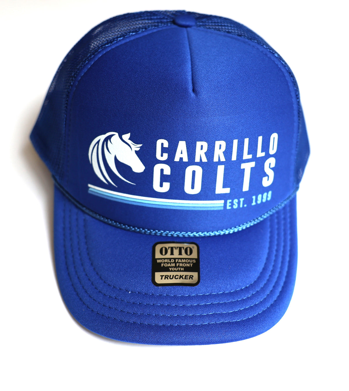 Logo Trucker Hat