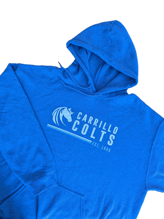 Adult Hoodie - Standard Design