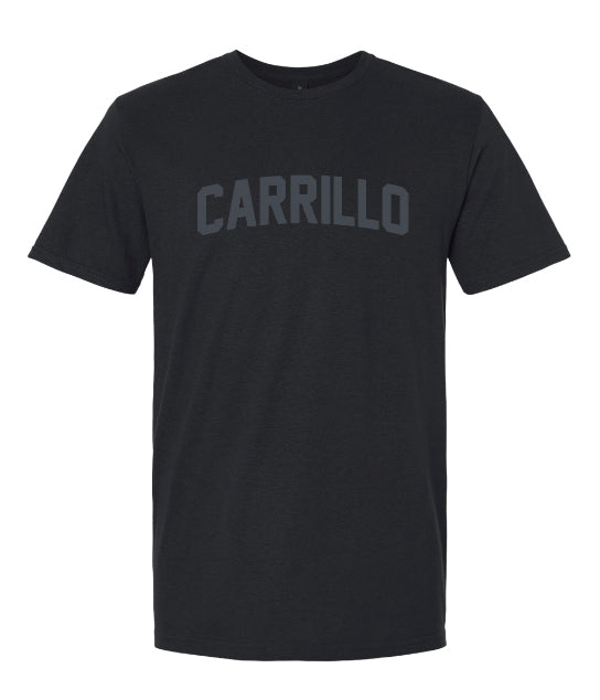 Monochrome tee unisex adult
