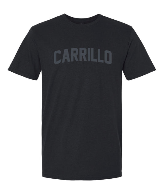 Monochrome tee unisex adult