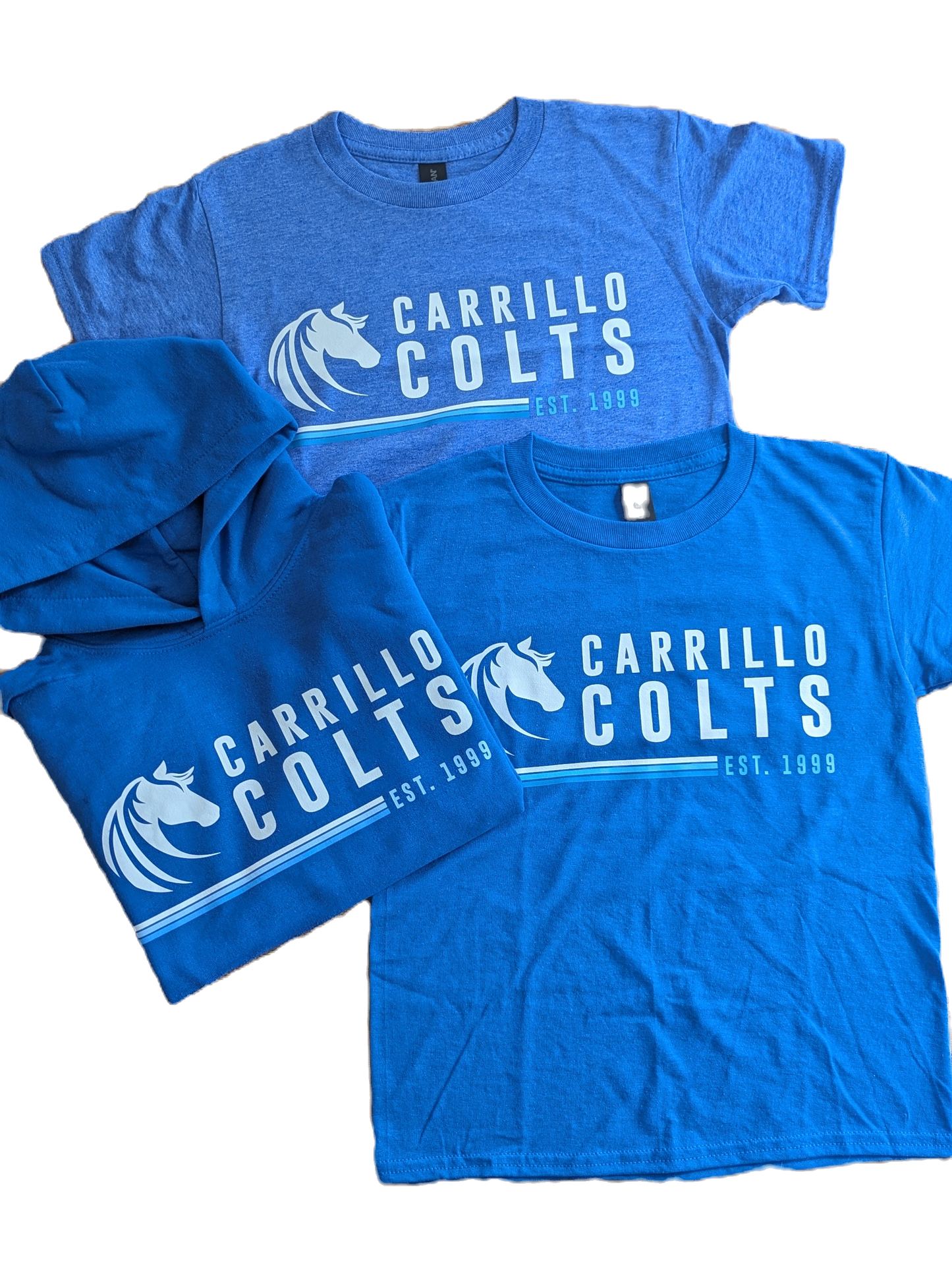 Adult Carrillo T-Shirt - Standard Design