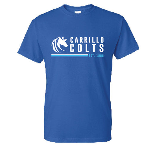 Adult Carrillo T-Shirt - Standard Design