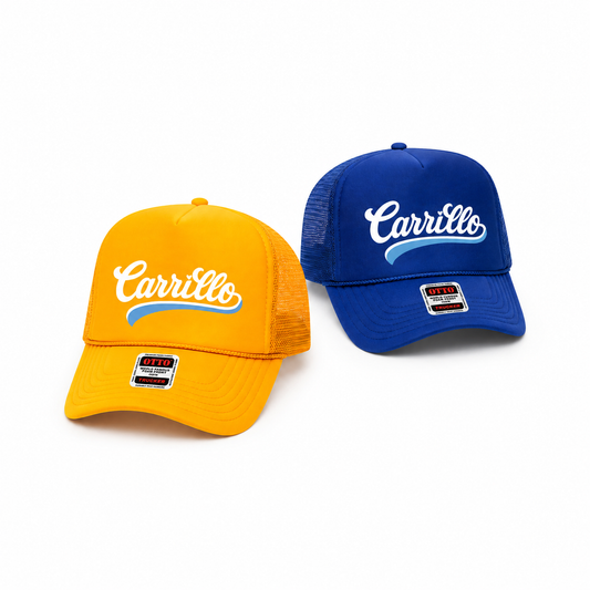 Carrillo script trucker