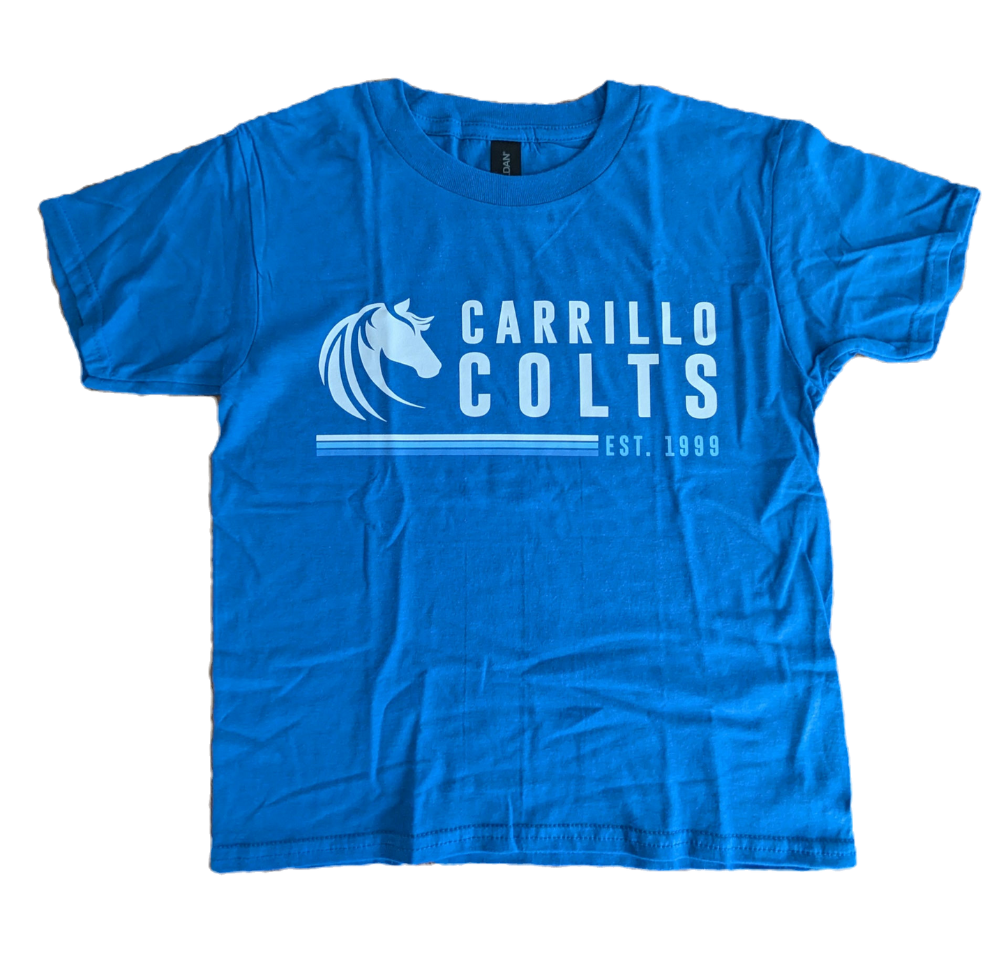 Adult Carrillo T-Shirt - Standard Design