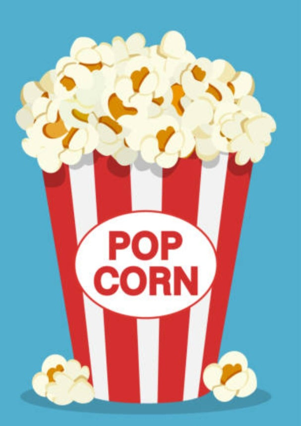 Popcorn - movie night 2026